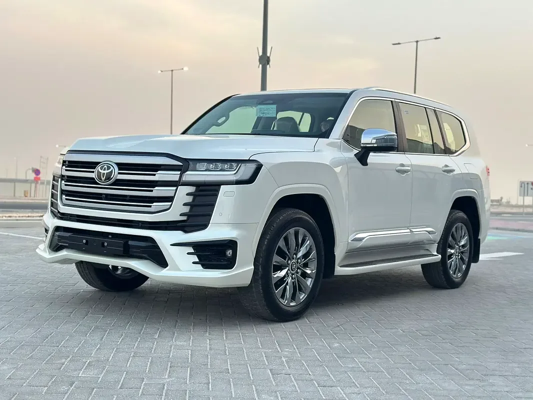 Toyota Land Cruiser 4.0 AT 4WD (275 hp)