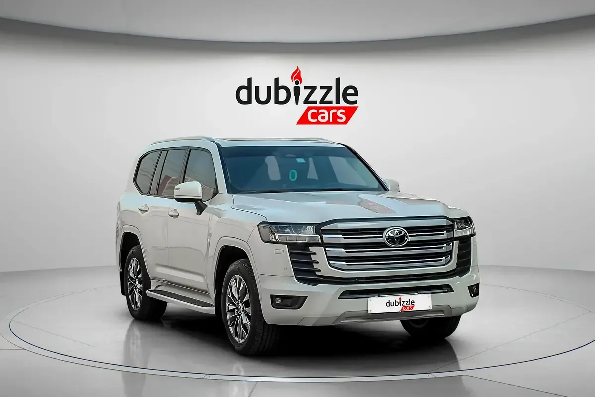 Toyota Land Cruiser 4.0 AT 4WD (275 hp)