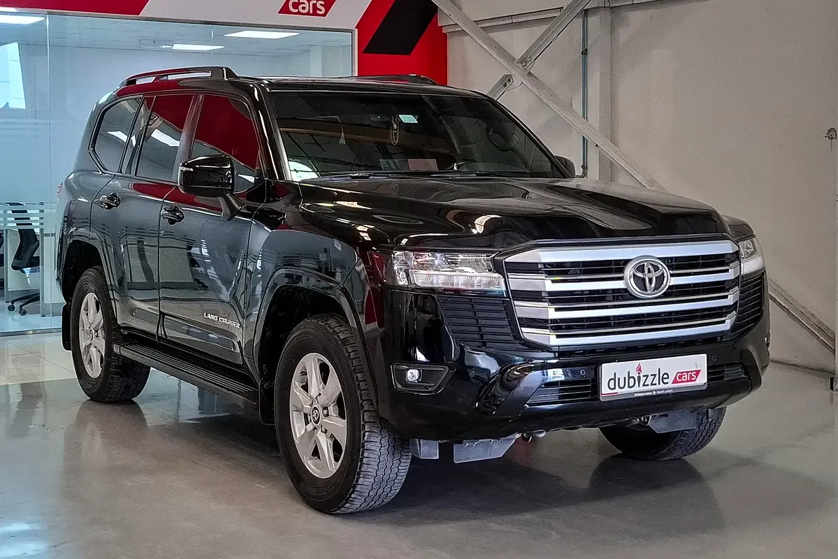 Toyota Land Cruiser 4.0 AT 4WD (275 hp)