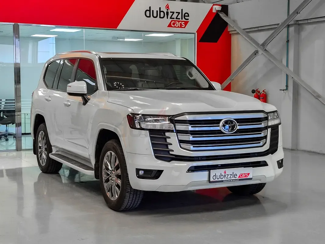 Toyota Land Cruiser 4.0 AT 4WD (275 hp)
