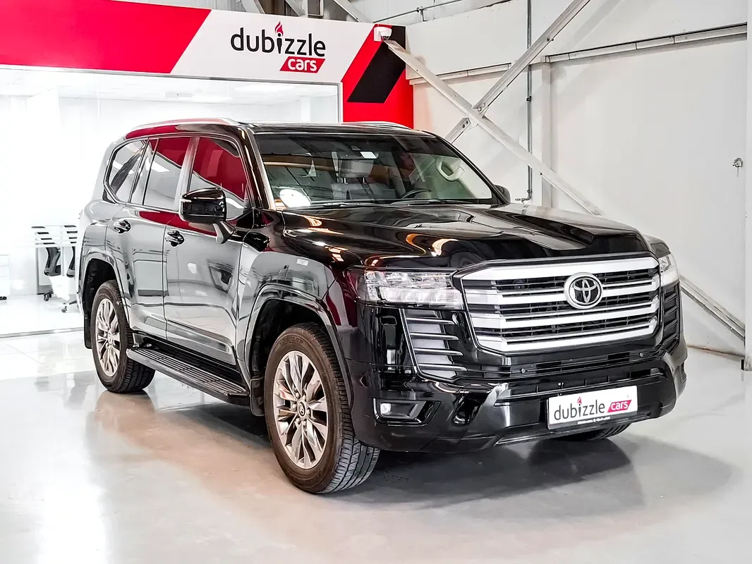 Toyota Land Cruiser 4.0 AT 4WD (275 hp)