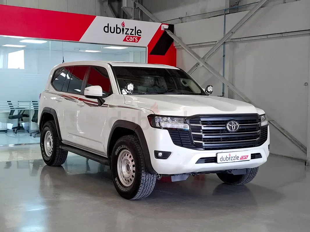 Toyota Land Cruiser 4.0 AT 4WD (275 hp)
