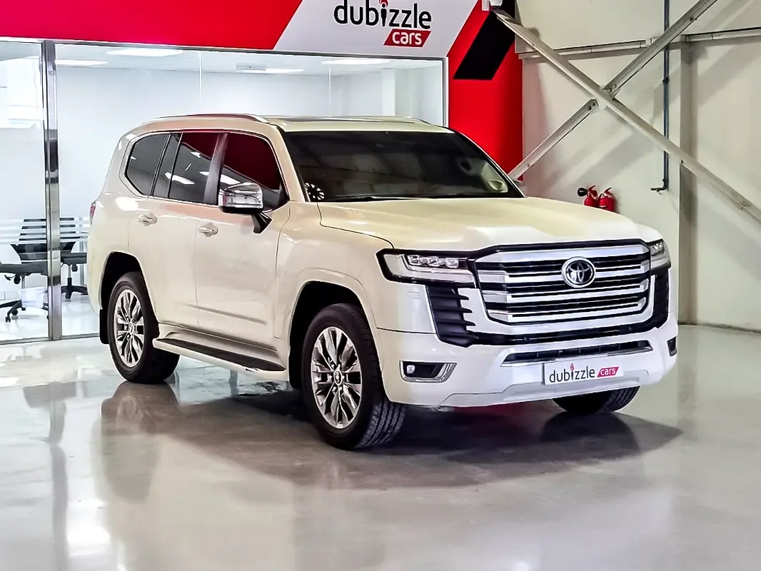 Toyota Land Cruiser 4.0 AT 4WD (275 hp)