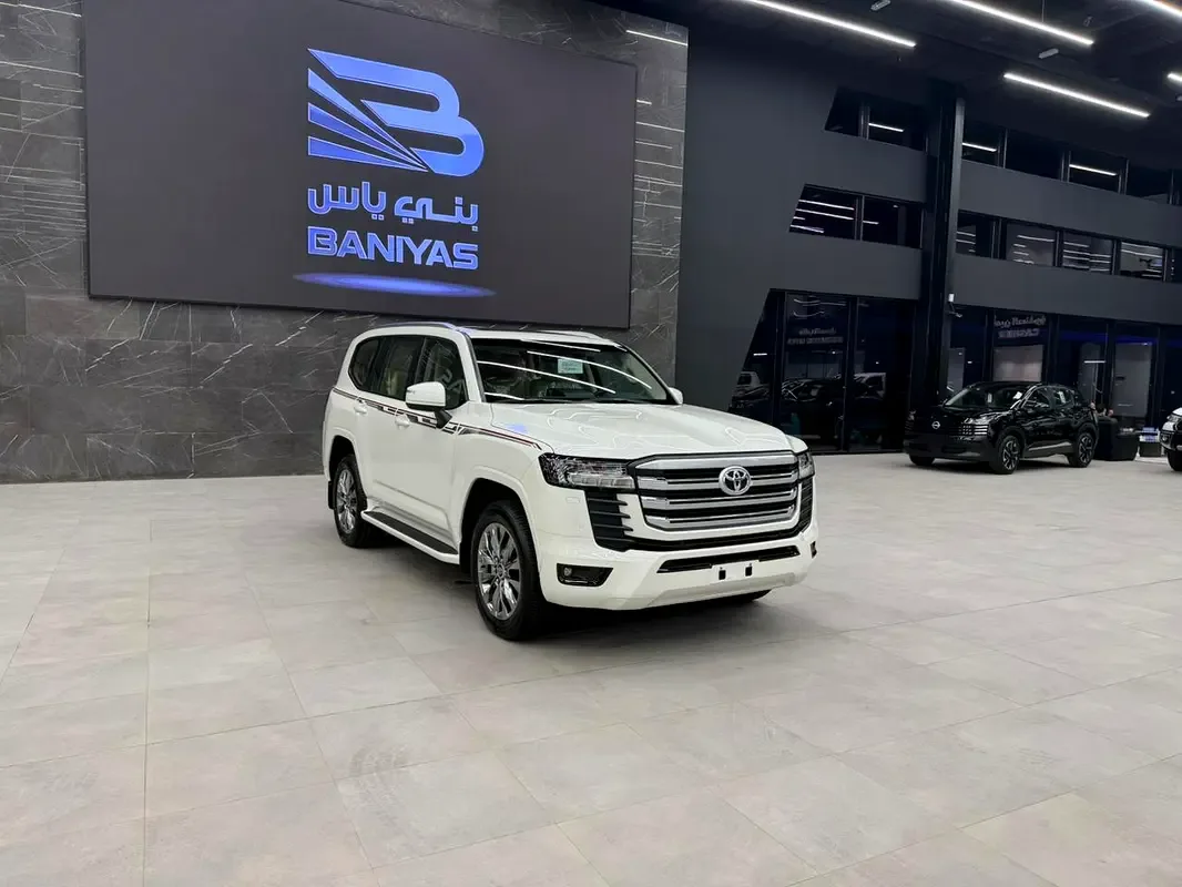 Toyota Land Cruiser 4.0 AT 4WD (275 حصان)