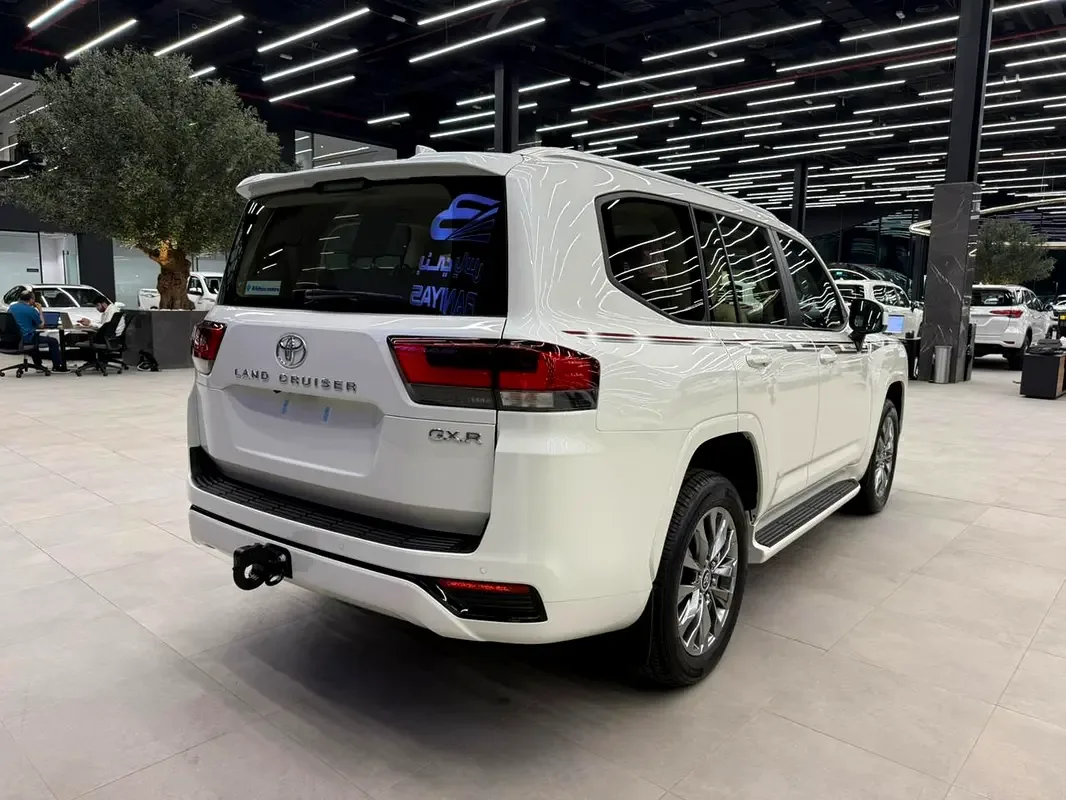 Toyota Land Cruiser 4.0 AT 4WD (275 hp) - 5