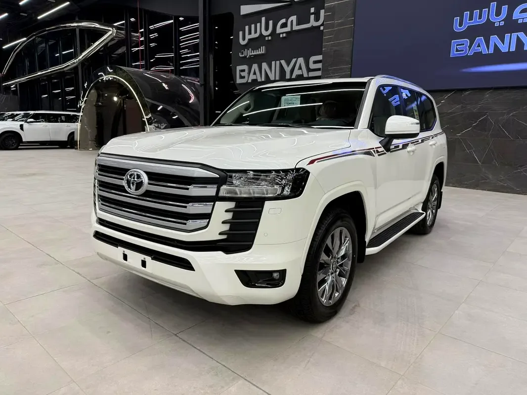 Toyota Land Cruiser 4.0 AT 4WD (275 hp) - 3