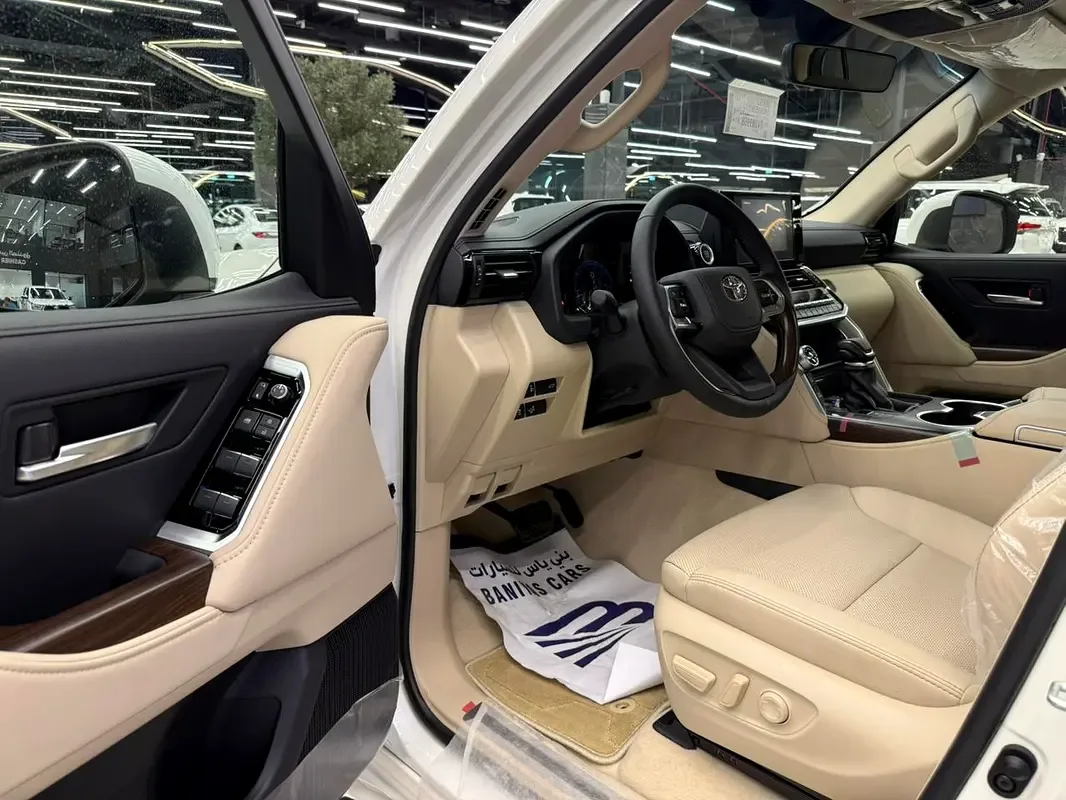 Toyota Land Cruiser 4.0 AT 4WD (275 hp) - 7