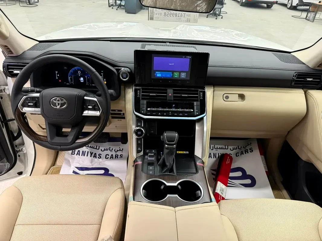 Toyota Land Cruiser 4.0 AT 4WD (275 hp) - 8