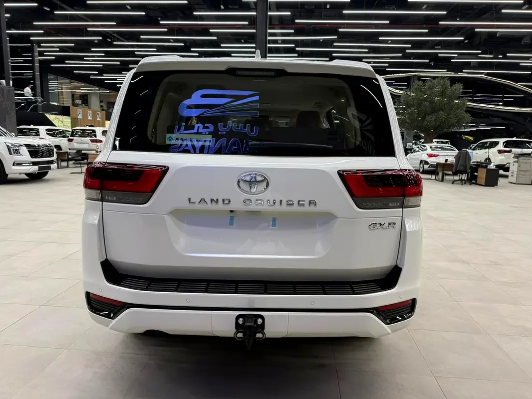 Toyota Land Cruiser 4.0 AT 4WD (275 hp) - 6