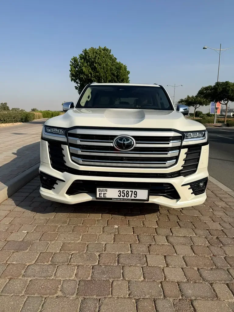 Toyota Land Cruiser 4.0 AT 4WD (275 hp)