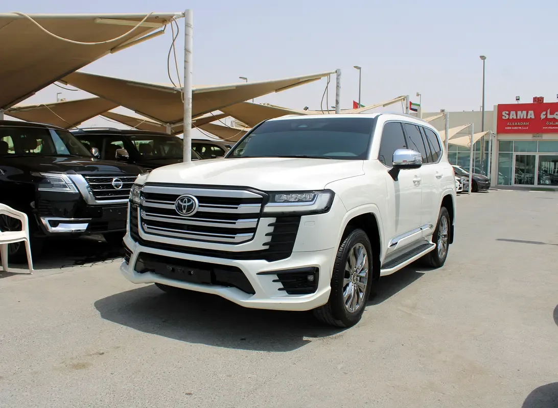 Toyota Land Cruiser 4.0 AT 4WD (275 حصان)