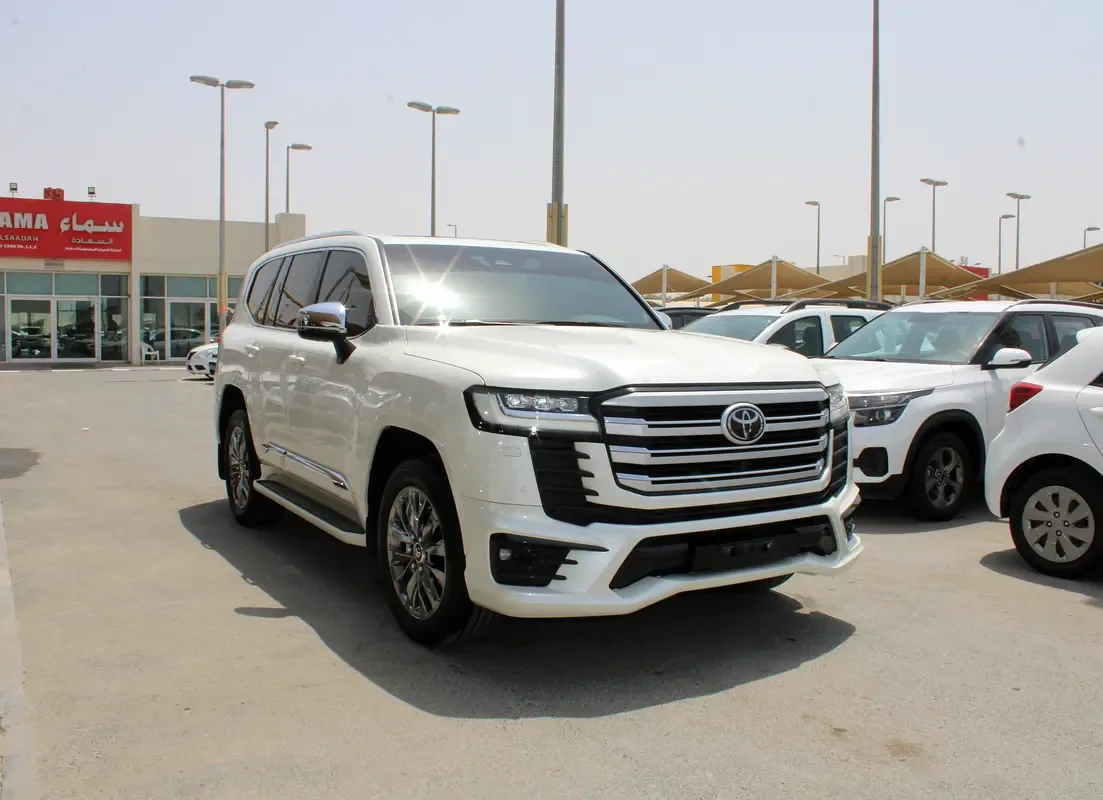 Toyota Land Cruiser 4.0 AT 4WD (275 hp) - 3