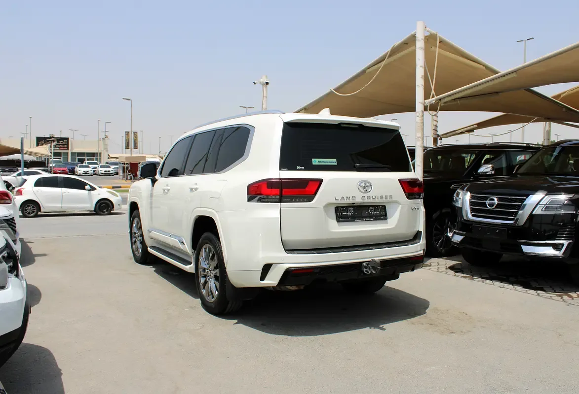 Toyota Land Cruiser 4.0 AT 4WD (275 hp) - 4