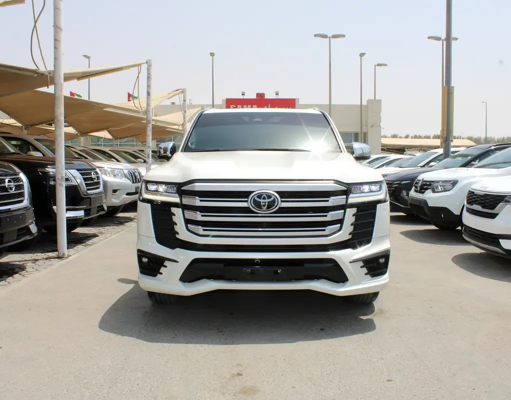 Toyota Land Cruiser 4.0 AT 4WD (275 hp) - 2