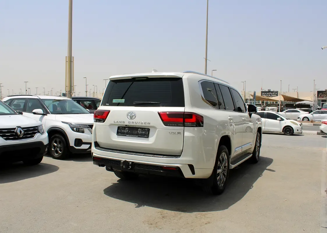 Toyota Land Cruiser 4.0 AT 4WD (275 hp) - 6