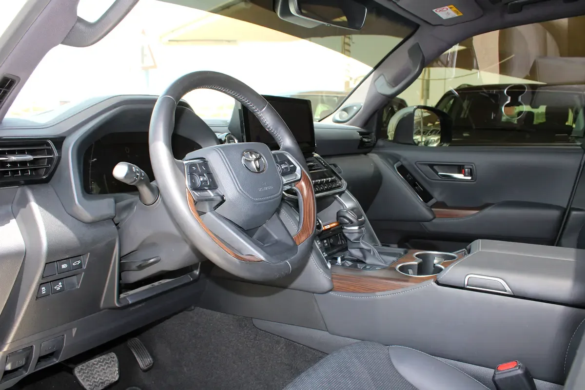 Toyota Land Cruiser 4.0 AT 4WD (275 hp) - 7