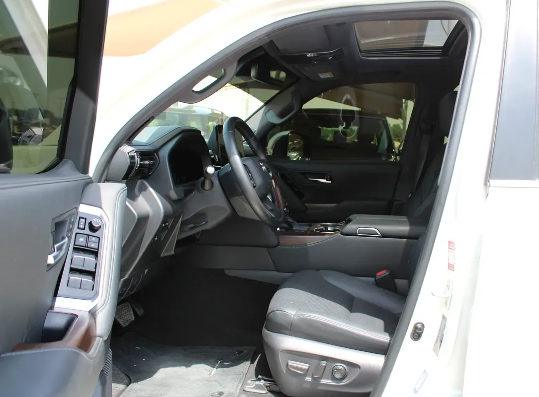 Toyota Land Cruiser 4.0 AT 4WD (275 hp) - 8