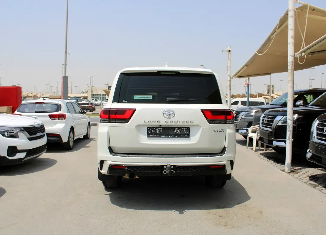 Toyota Land Cruiser 4.0 AT 4WD (275 hp) - 5