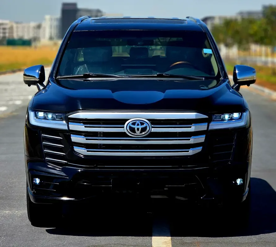 Toyota Land Cruiser 4.0 AT 4WD (275 hp)