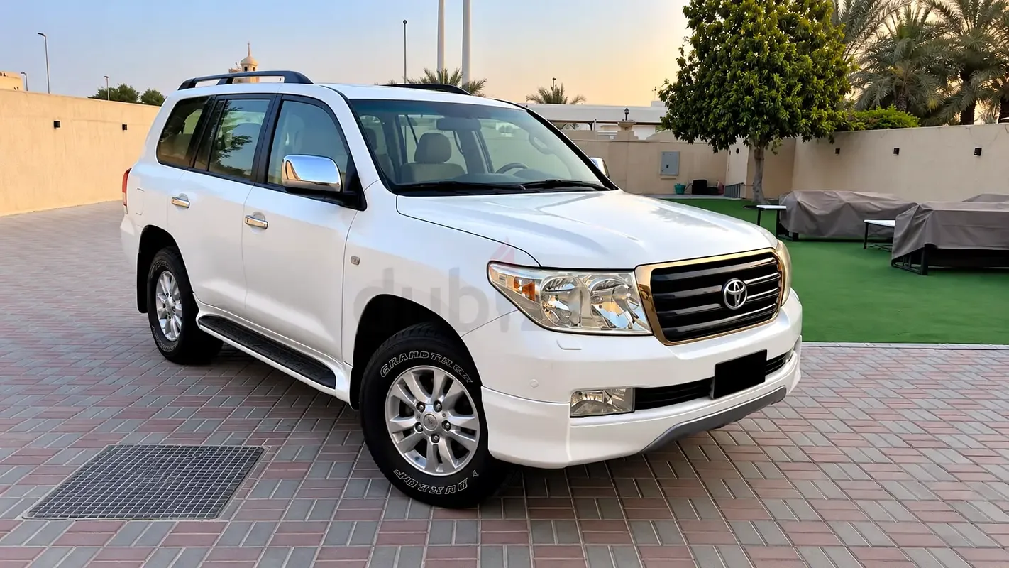 Toyota Land Cruiser 4.0 AT 4WD (275 hp) - 2