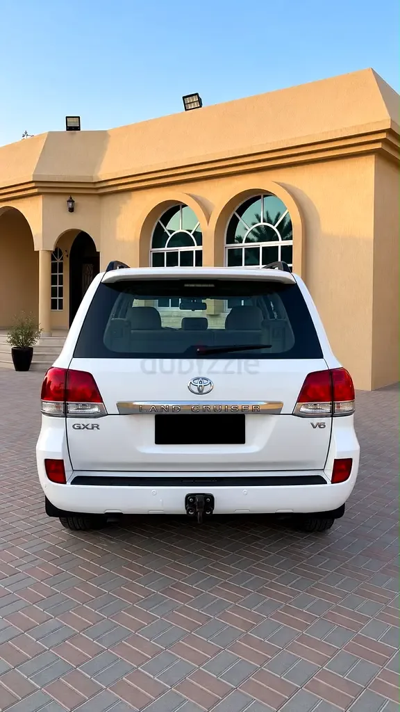 Toyota Land Cruiser 4.0 AT 4WD (275 hp) - 4