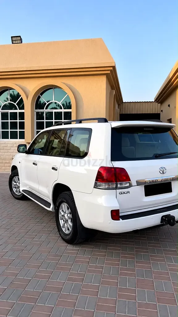 Toyota Land Cruiser 4.0 AT 4WD (275 hp) - 5