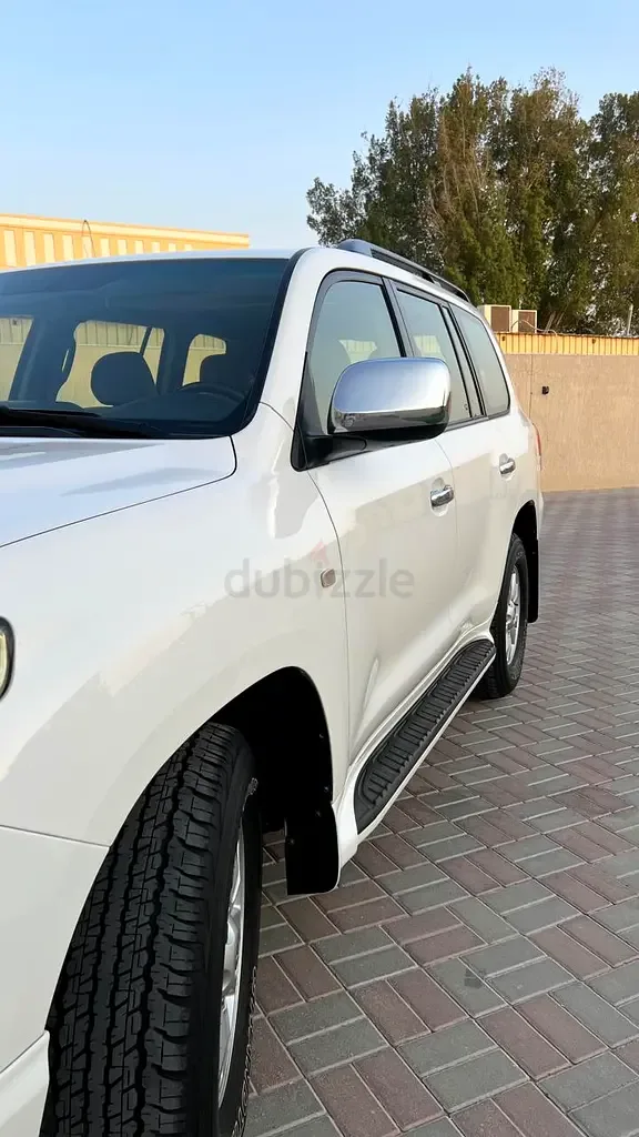 Toyota Land Cruiser 4.0 AT 4WD (275 hp) - 8