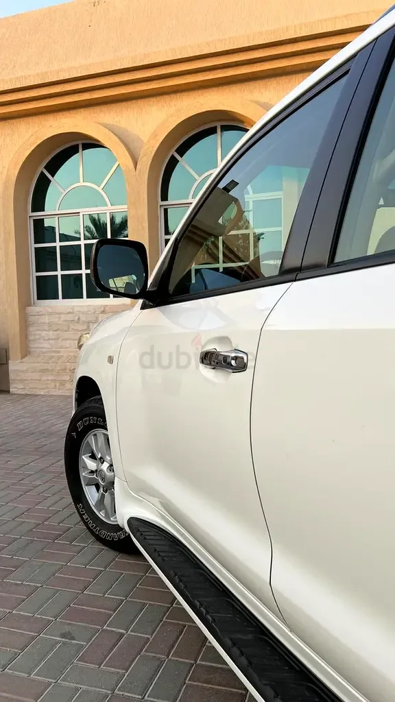 Toyota Land Cruiser 4.0 AT 4WD (275 hp) - 10