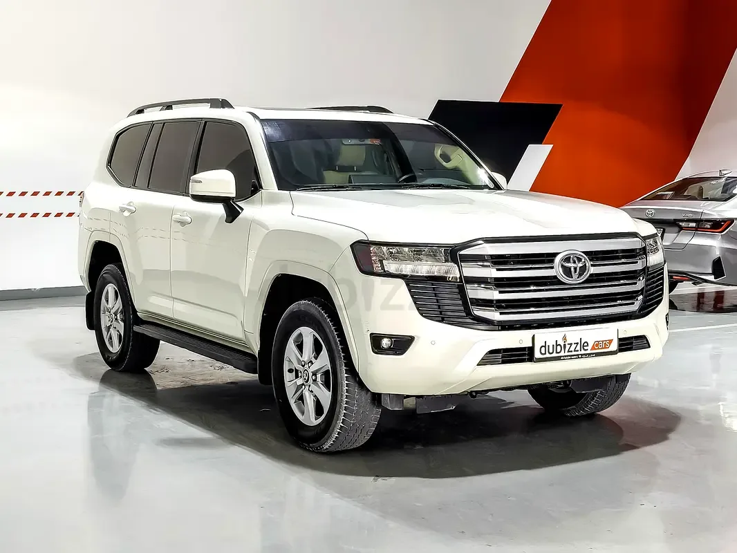 Toyota Land Cruiser 4.0 AT 4WD (275 hp)