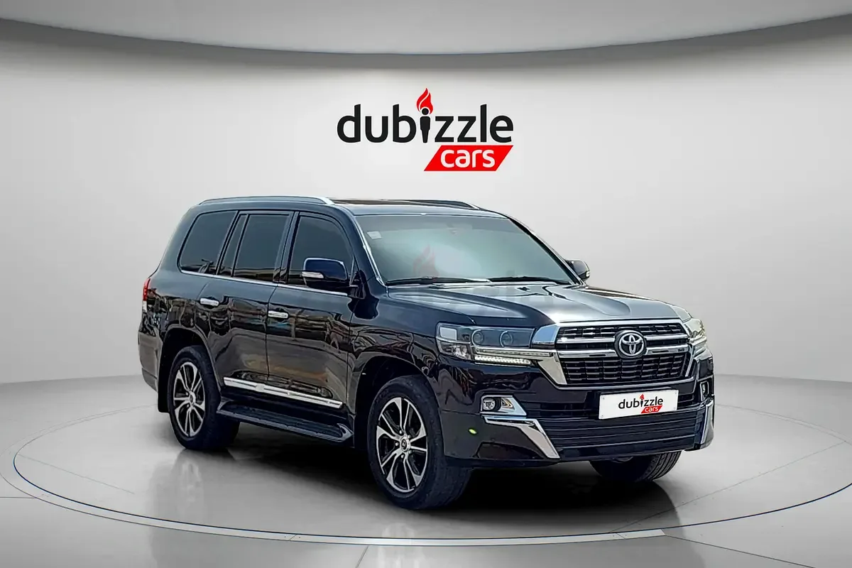 Toyota Land Cruiser 4.0 AT 4WD (275 hp)