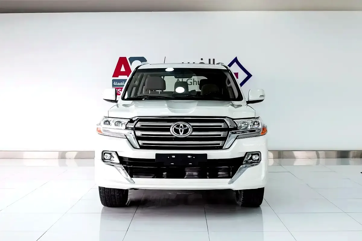 Toyota Land Cruiser 4.0 AT 4WD (275 hp) - 2