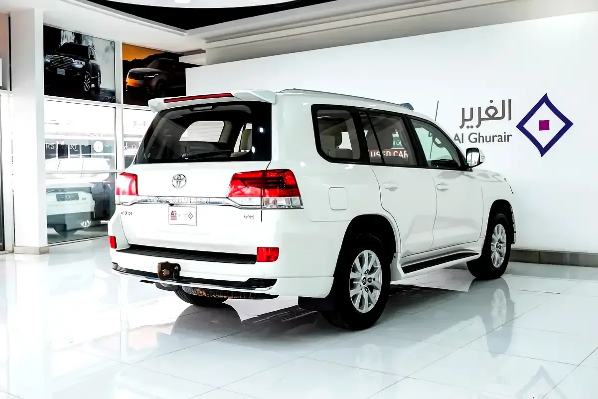 Toyota Land Cruiser 4.0 AT 4WD (275 hp) - 4