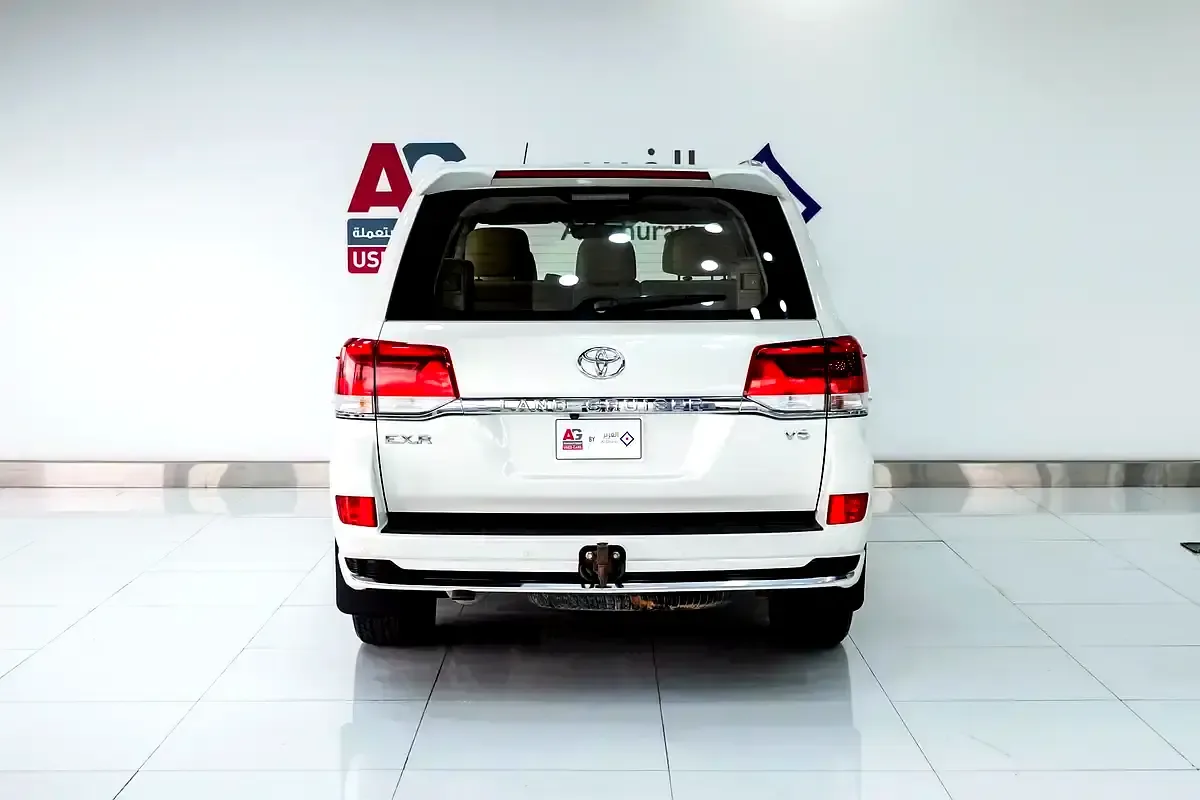 Toyota Land Cruiser 4.0 AT 4WD (275 hp) - 5