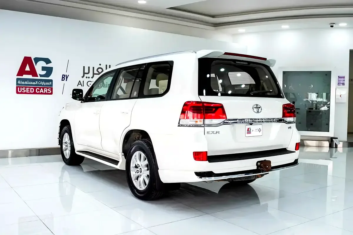Toyota Land Cruiser 4.0 AT 4WD (275 hp) - 6