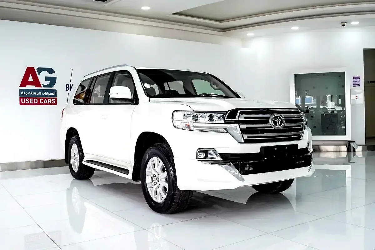 Toyota Land Cruiser 4.0 AT 4WD (275 hp) - 3