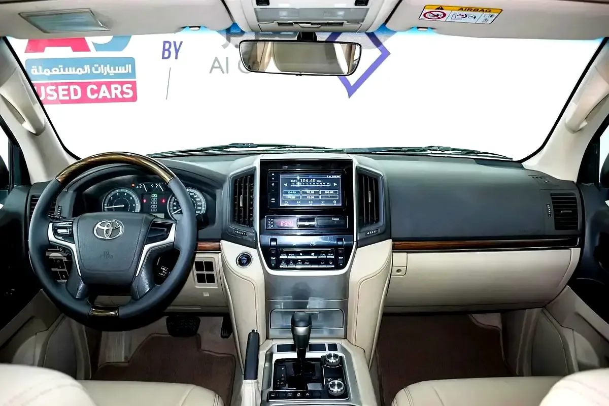 Toyota Land Cruiser 4.0 AT 4WD (275 hp) - 9
