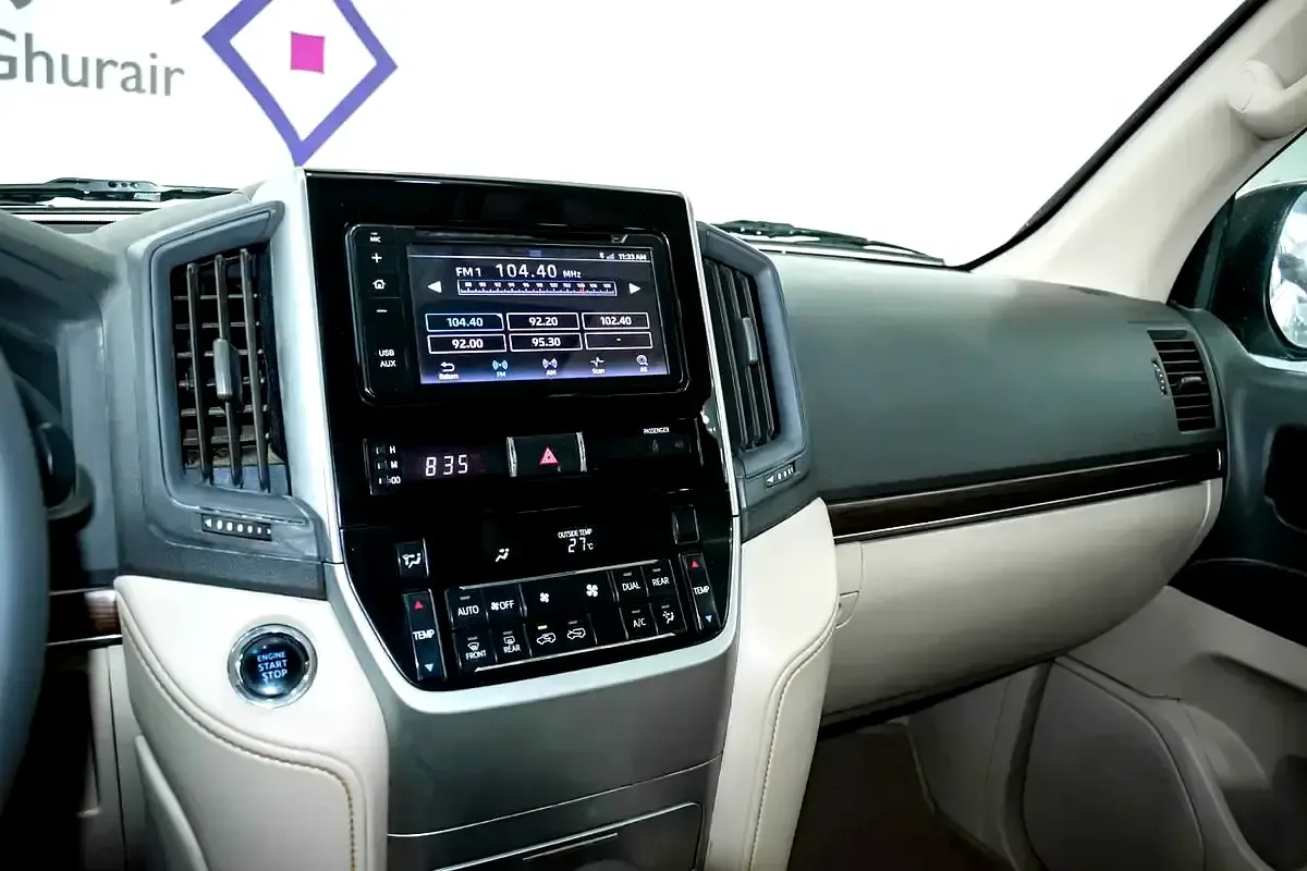 Toyota Land Cruiser 4.0 AT 4WD (275 hp) - 10