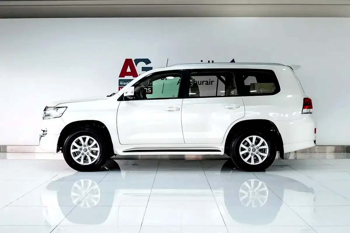 Toyota Land Cruiser 4.0 AT 4WD (275 hp) - 7