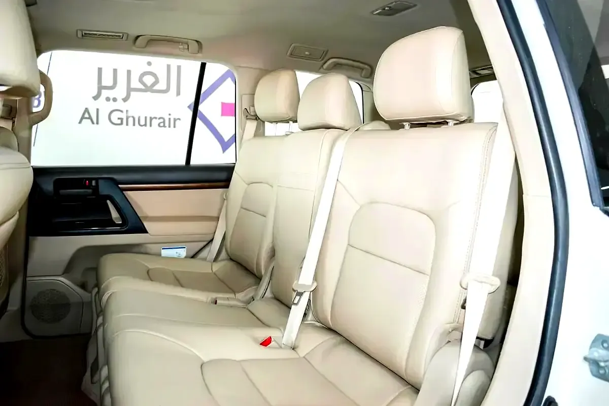 Toyota Land Cruiser 4.0 AT 4WD (275 hp) - 15