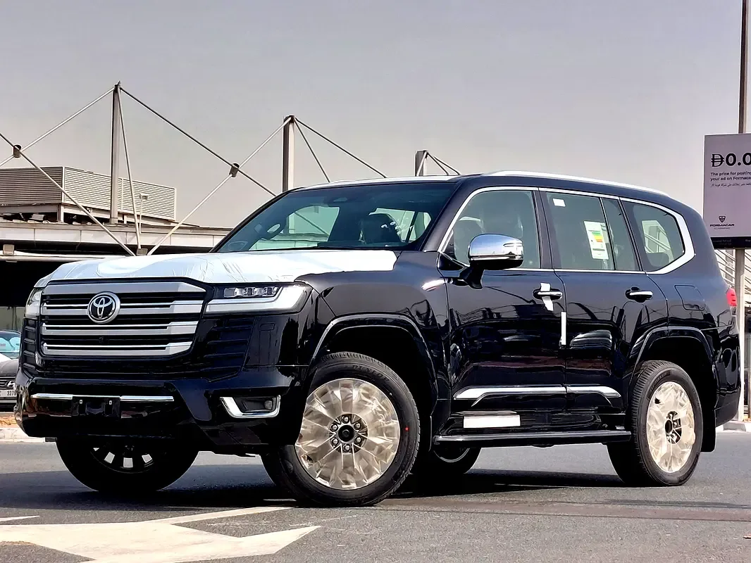 Toyota Land Cruiser 4.0 AT 4WD (275 hp)