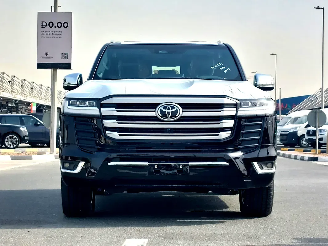 Toyota Land Cruiser 4.0 AT 4WD (275 حصان) - 5