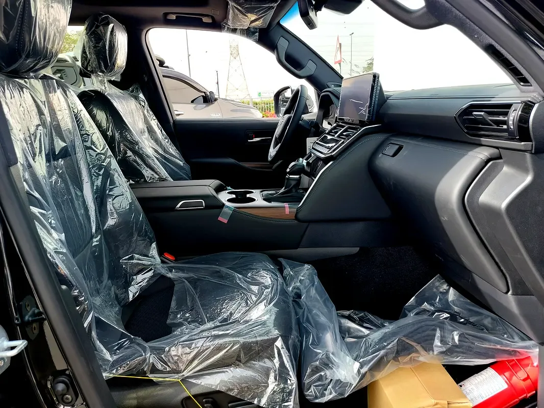 Toyota Land Cruiser 4.0 AT 4WD (275 حصان) - 10