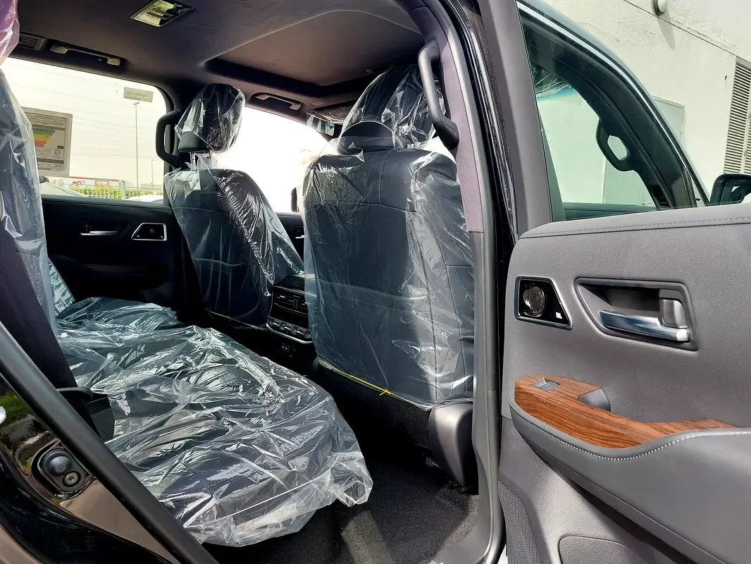 Toyota Land Cruiser 4.0 AT 4WD (275 حصان) - 14