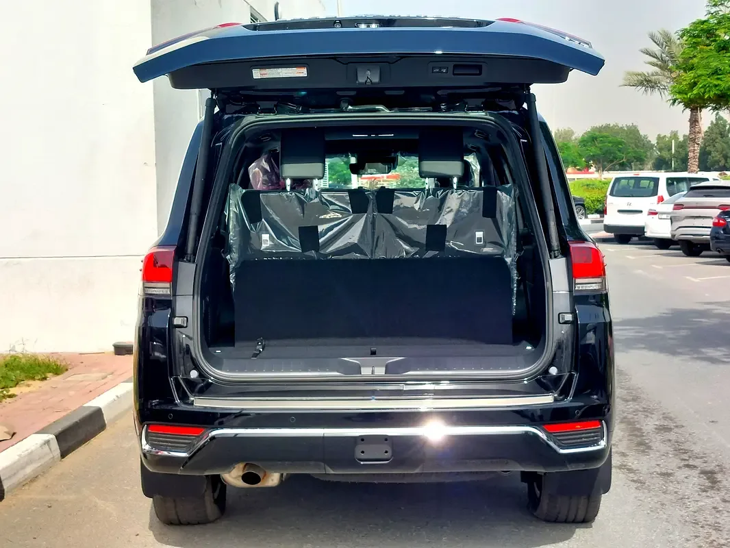 Toyota Land Cruiser 4.0 AT 4WD (275 حصان) - 19