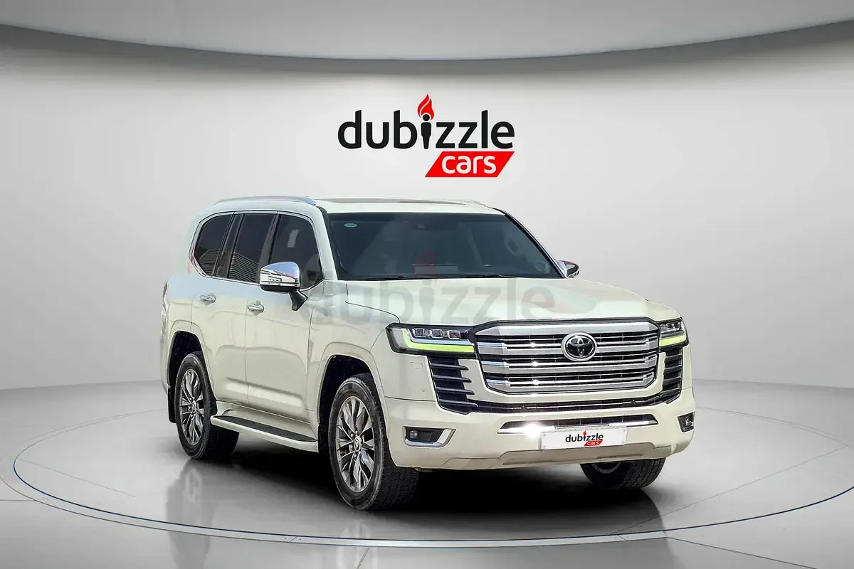 Toyota Land Cruiser 4.0 AT 4WD (275 hp)