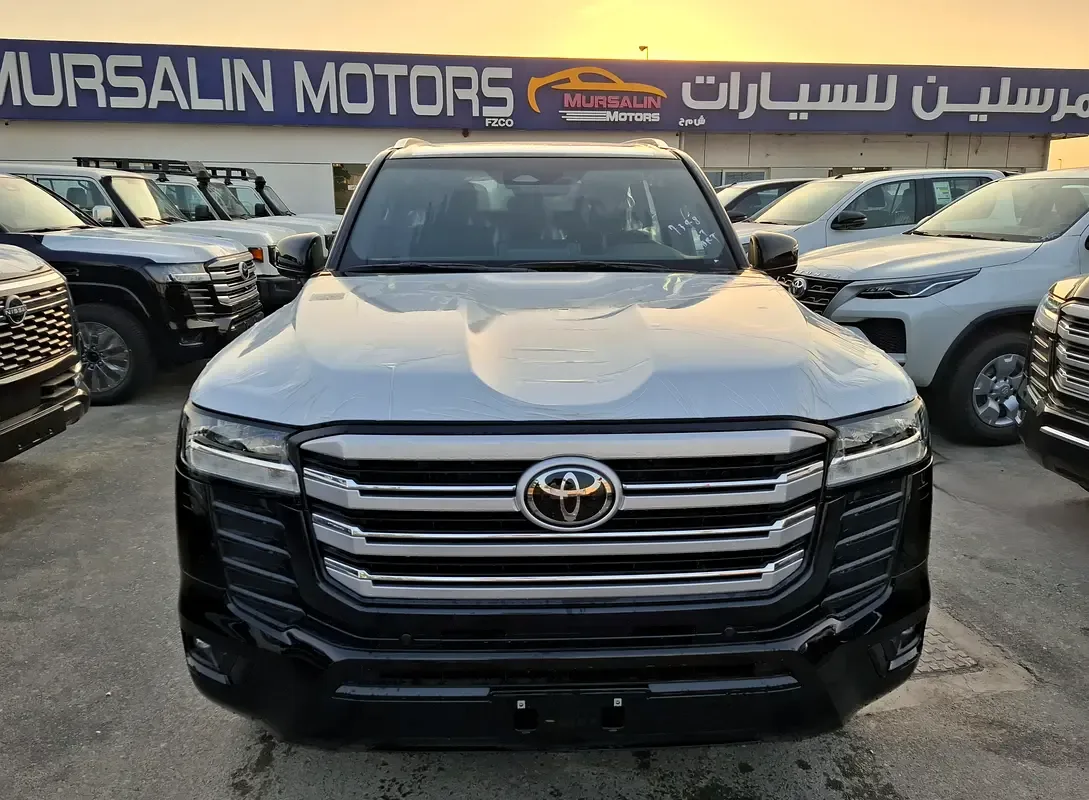 Toyota Land Cruiser 4.0 AT 4WD (275 حصان) - 2