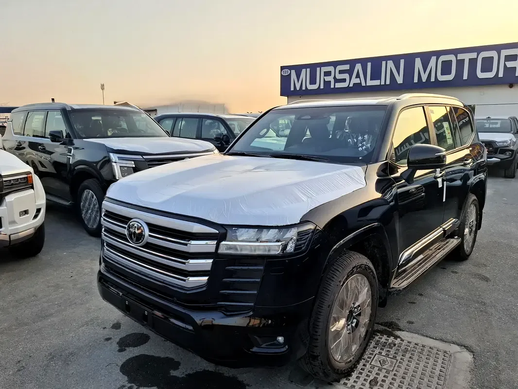 Toyota Land Cruiser 4.0 AT 4WD (275 hp)