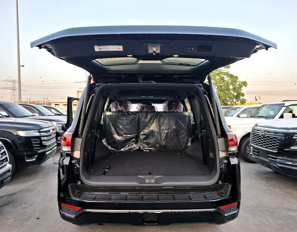 Toyota Land Cruiser 4.0 AT 4WD (275 حصان) - 5