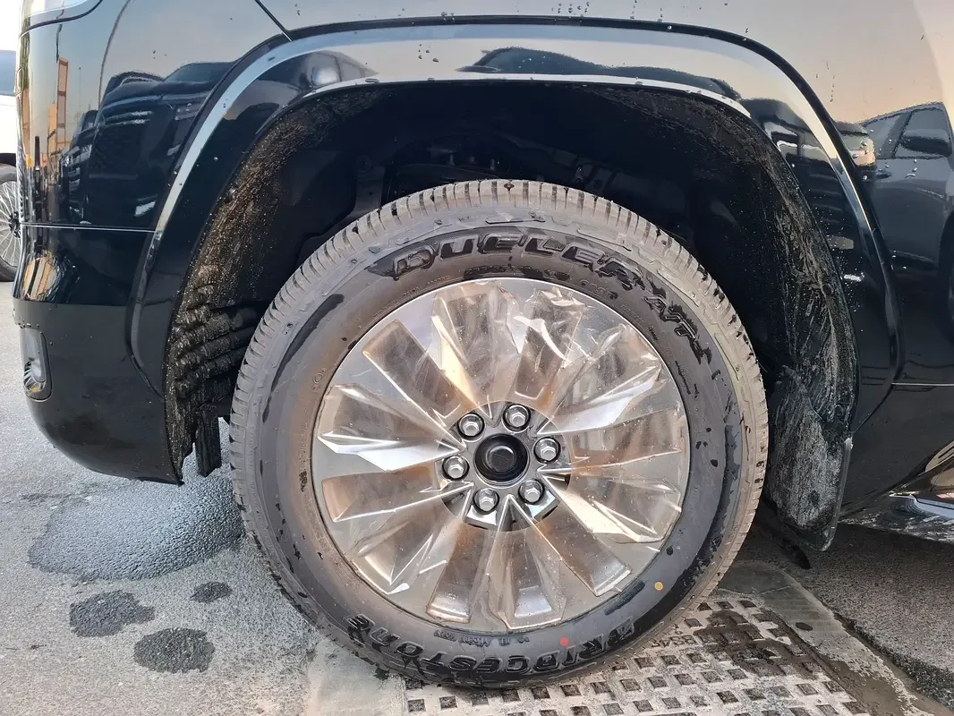 Toyota Land Cruiser 4.0 AT 4WD (275 حصان) - 8