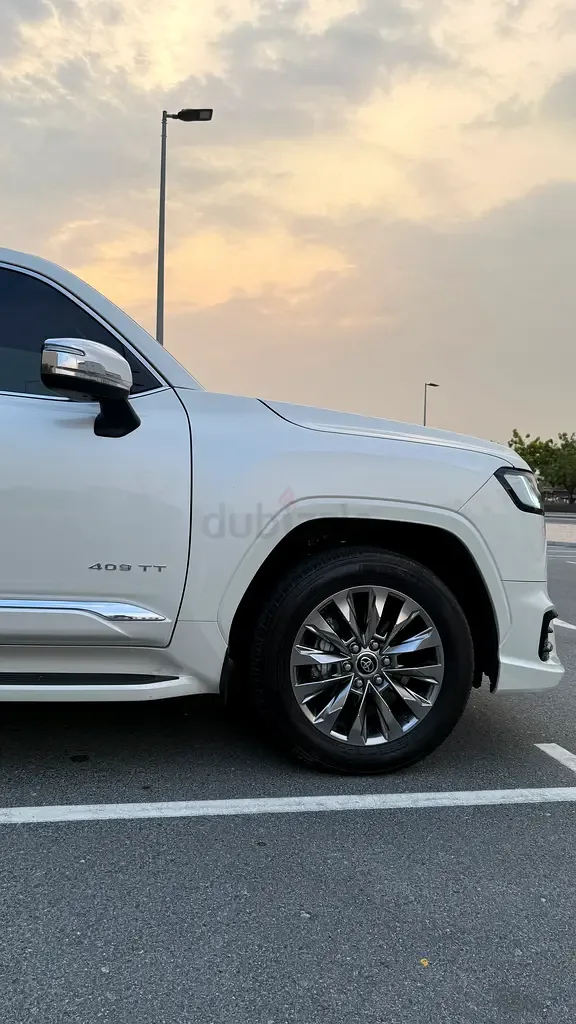 Toyota Land Cruiser 4.0 AT 4WD (275 hp) - 4